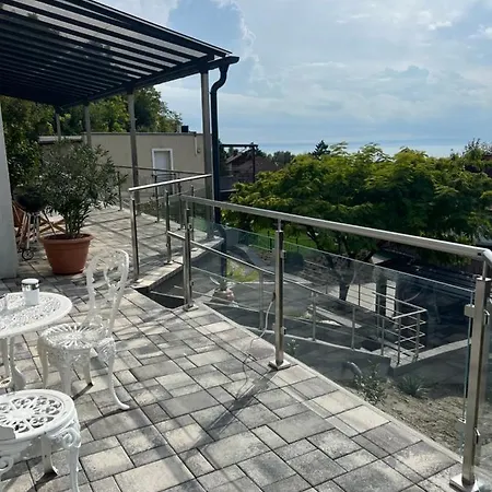 Zsolna Apartment